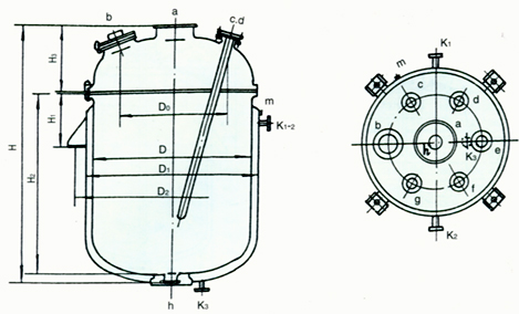 Glass-Lined Distiller image 2