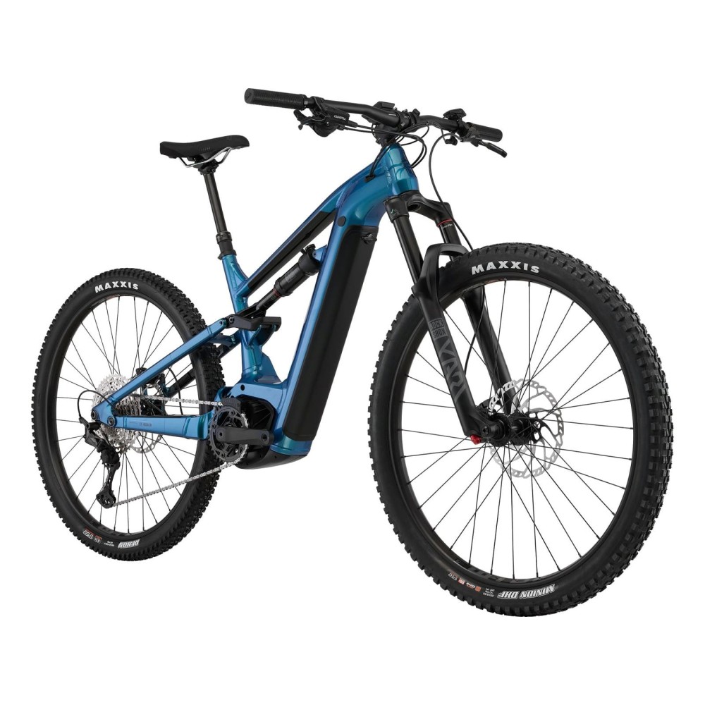 2023 Cannondale MOTERRA NEO 3 - Electric Mountain Bike image 4