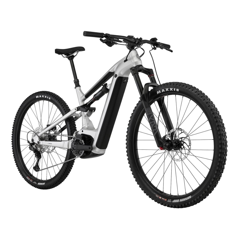 2023 Cannondale MOTERRA NEO 3 - Electric Mountain Bike image 5