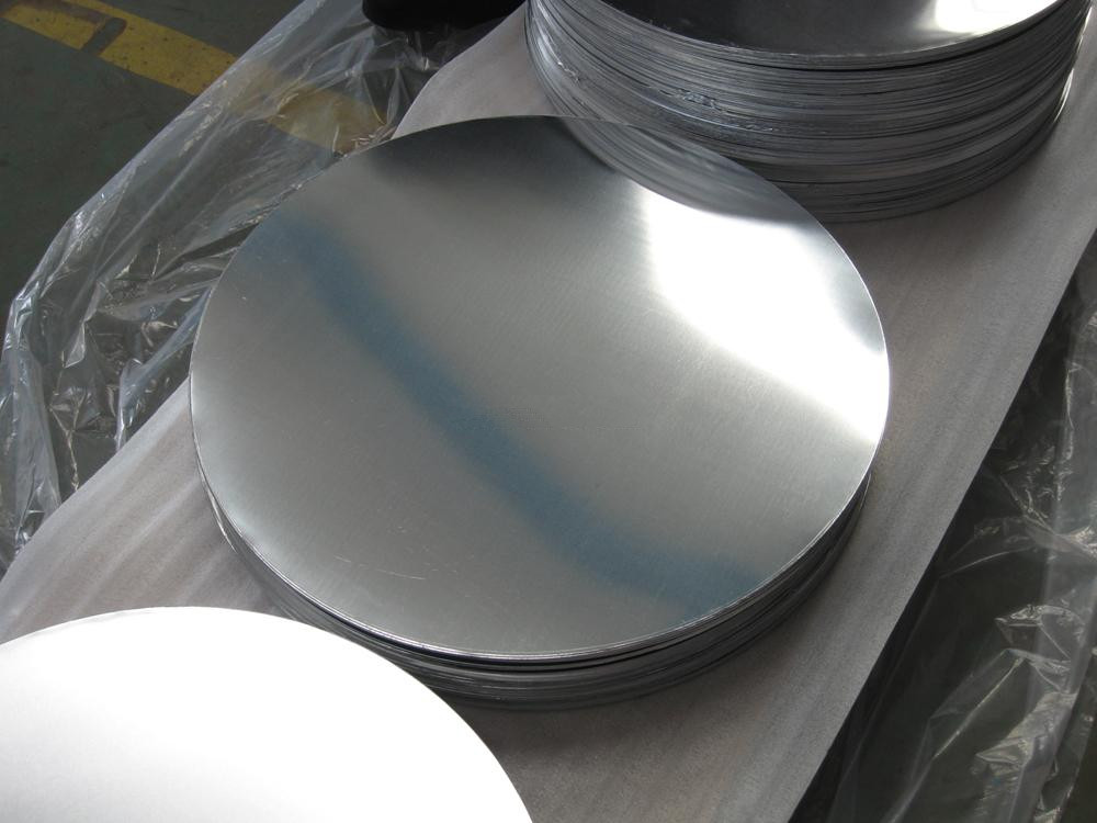 Aluminium Circles