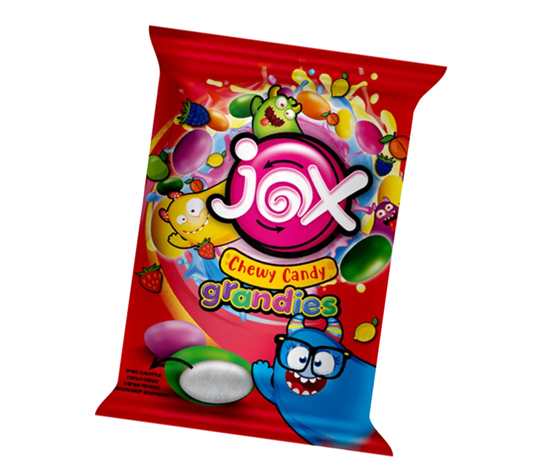 Jox Grandies Chewy Candy image 1