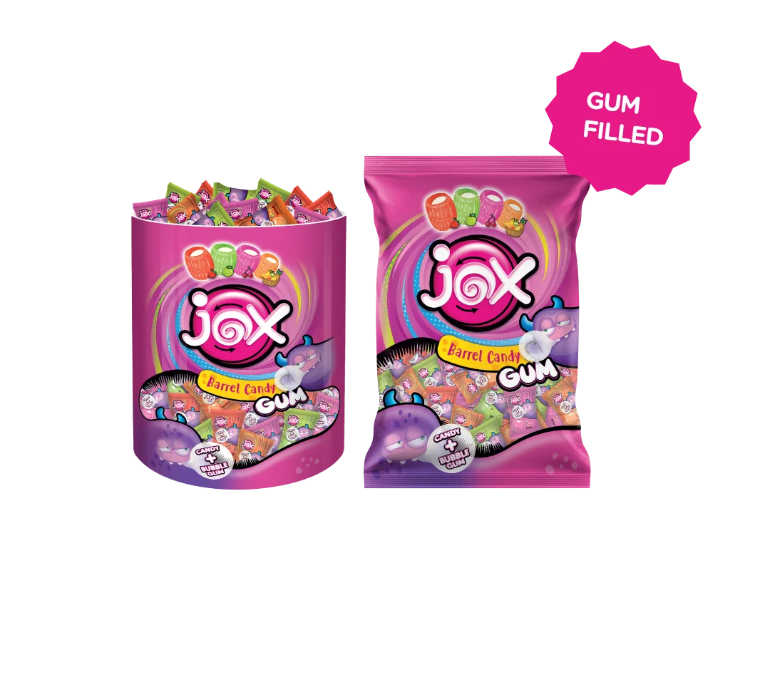 Jox Bonbon Gum image 1