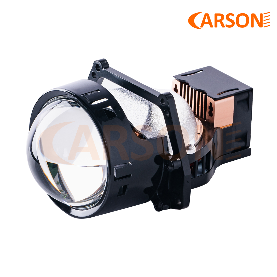 CS3 PLUS 6+6 CSP Bi LED Lens image 1