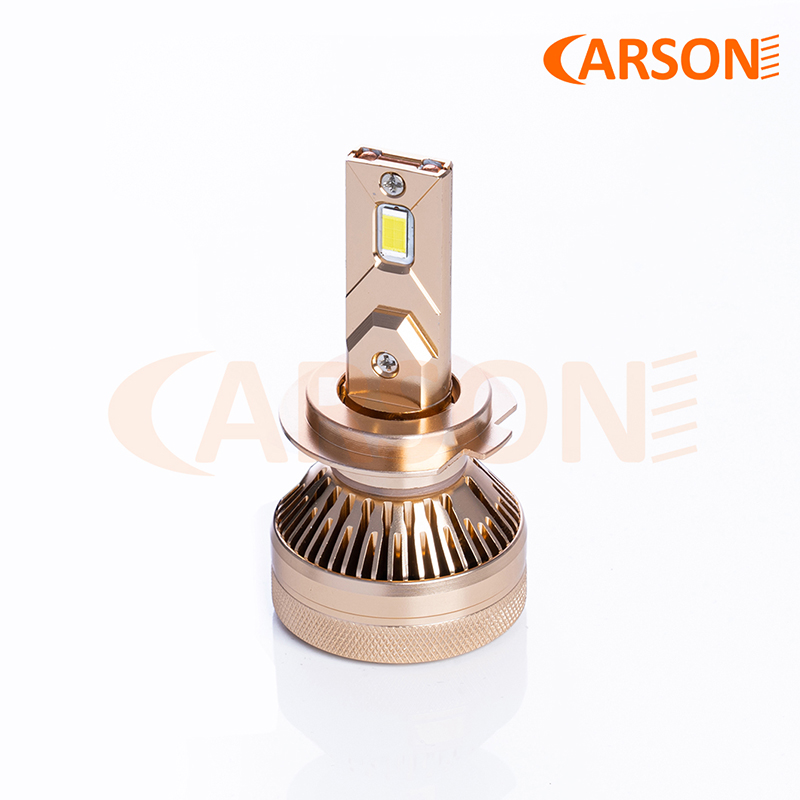 M6S 9-63V 55W H7 LED Headlight Bulb image 3