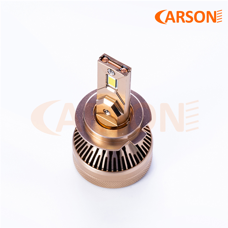 M6S 9-63V 55W H7 LED Headlight Bulb image 4