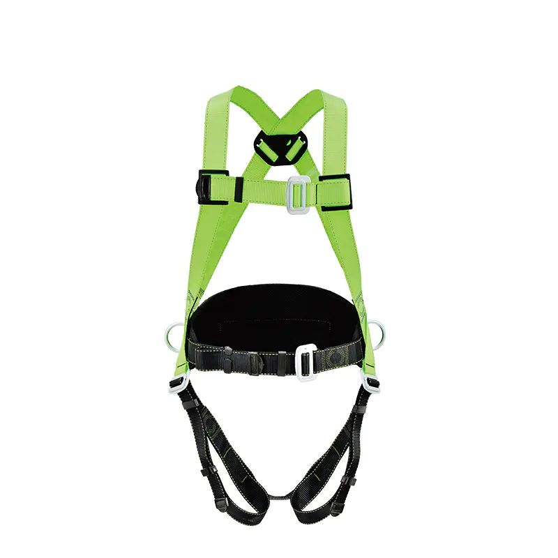 100059 Polyester Full Body Safety Harness image 2