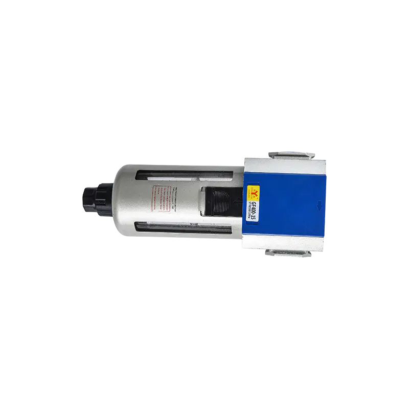 Manual Drain Compressed Air Filter image 1