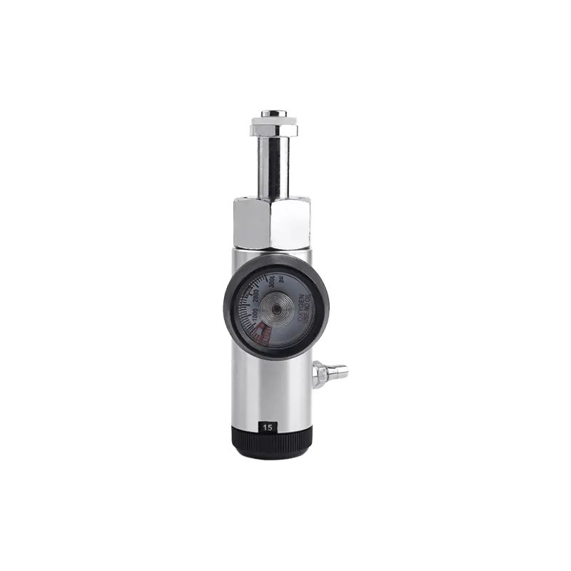 MYTJ-E Series Din477 High Pressure Oxygen Flow Regulator image 5