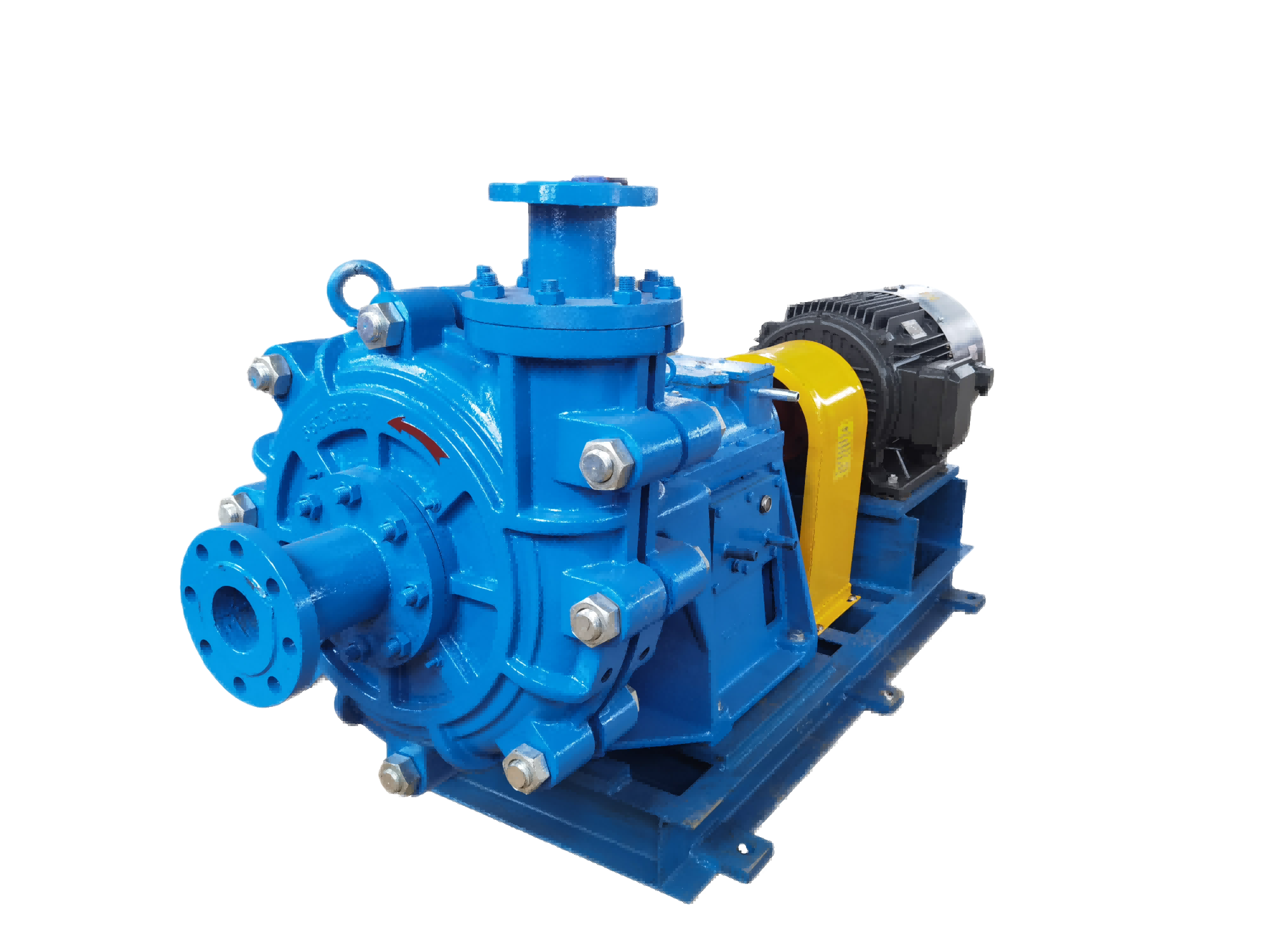 PZX series slurry pump image 1