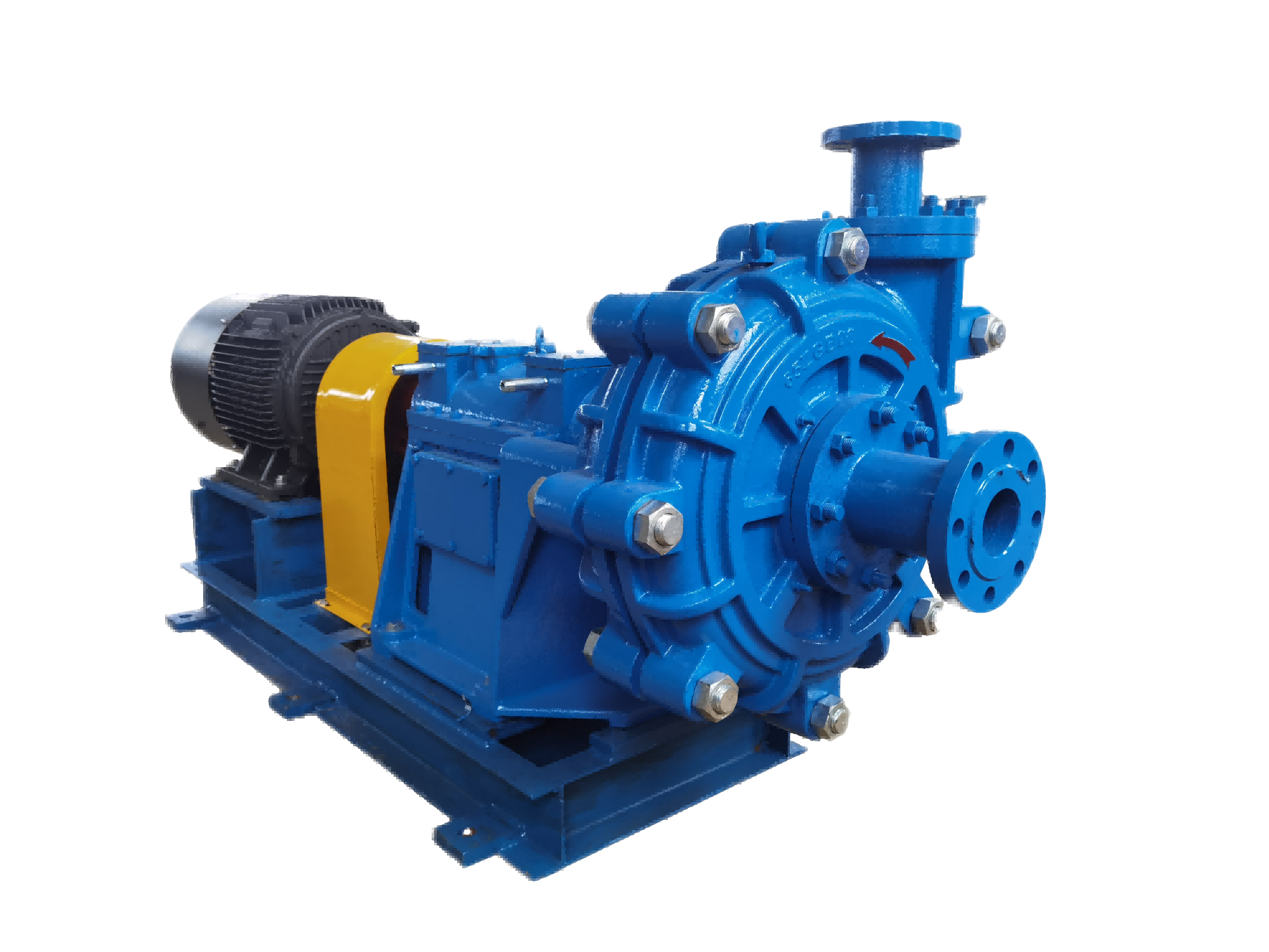 PZX series slurry pump image 2