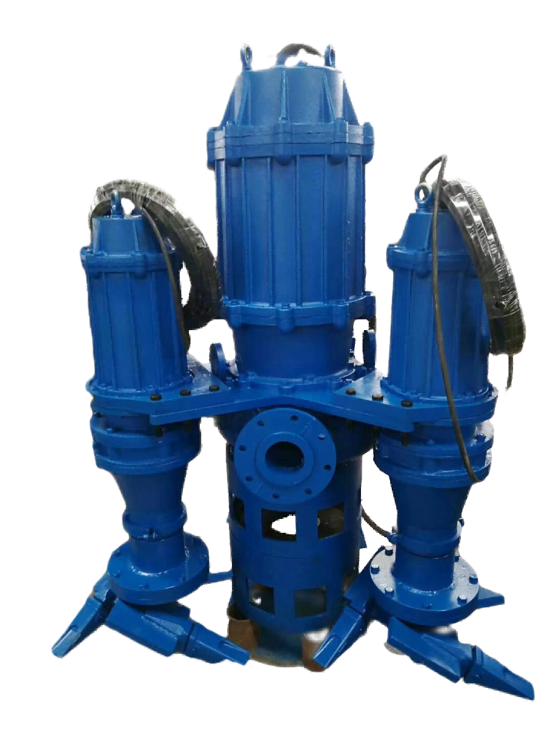 PQS series submersible slurry pump image 1