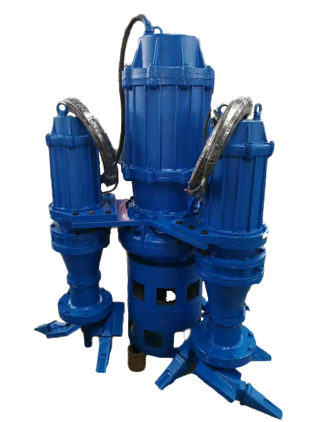 PQS series submersible slurry pump image 2