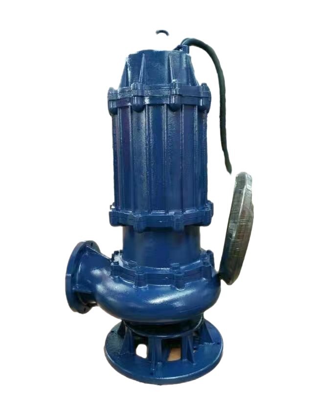 PQS series submersible slurry pump image 3