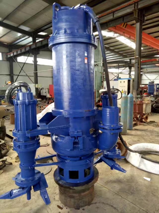 PQS series submersible slurry pump image 4