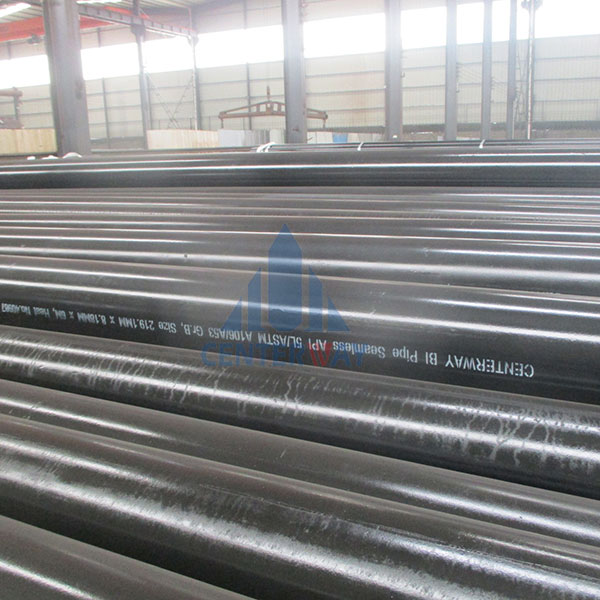 Carbon Steel Pipe image 3