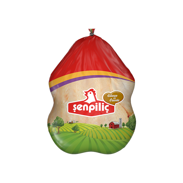 Senpilic Whole Frozen Chicken