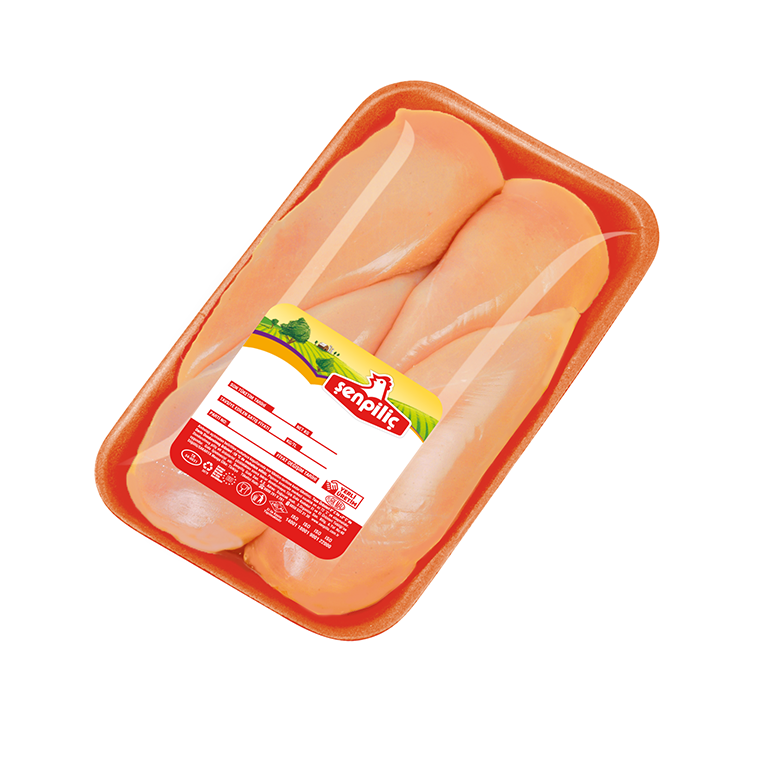 Frozen Chicken Skinless Boneless Breast