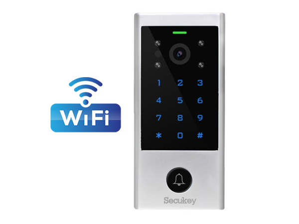 Vcontrol 1 WIFI Video Intercom Access image 1