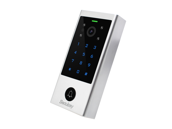 Vcontrol 1 WIFI Video Intercom Access image 2