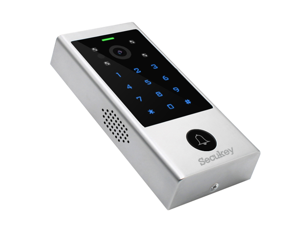 Vcontrol 1 WIFI Video Intercom Access image 3