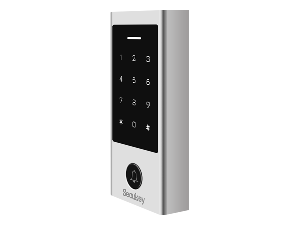 H1 Outdoor Touch Keypad & Reader image 2