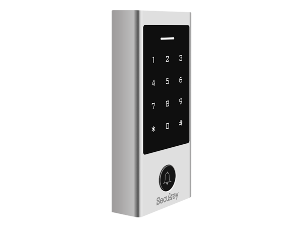 H1 Outdoor Touch Keypad & Reader image 3