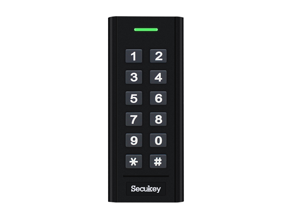 XK6-RX OSDP Keypad Reader image 1