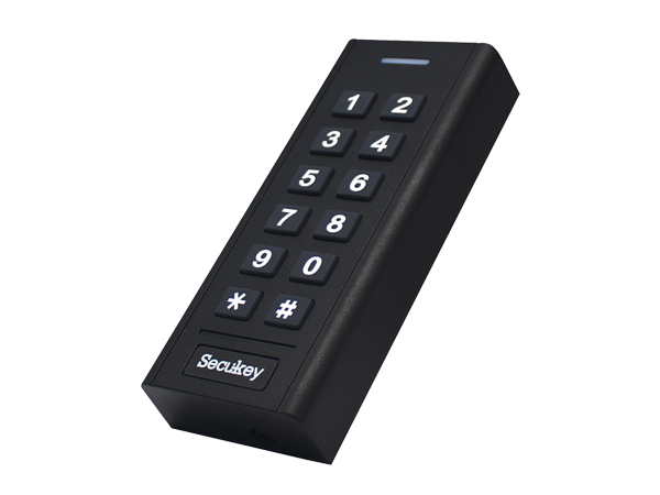 XK6-RX OSDP Keypad Reader image 2