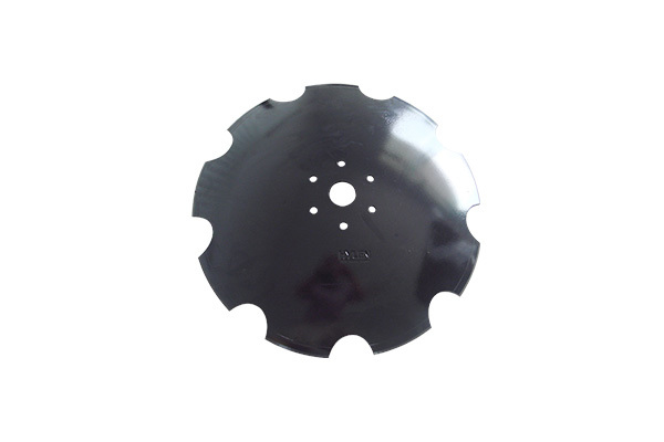 Notched Concave Disc image 1