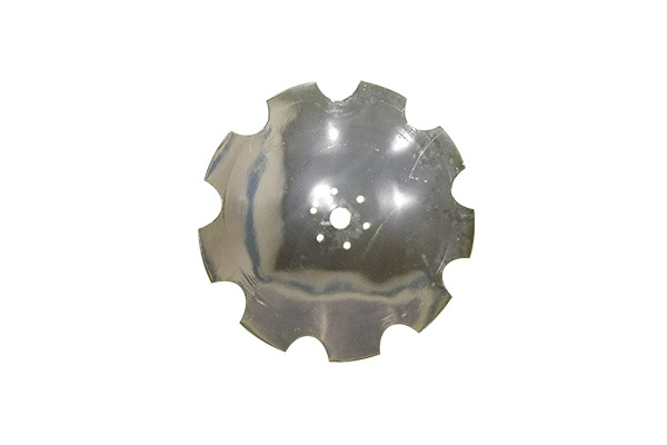 Notched Concave Disc image 2