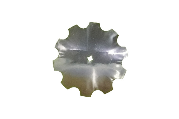 Notched Concave Disc image 3