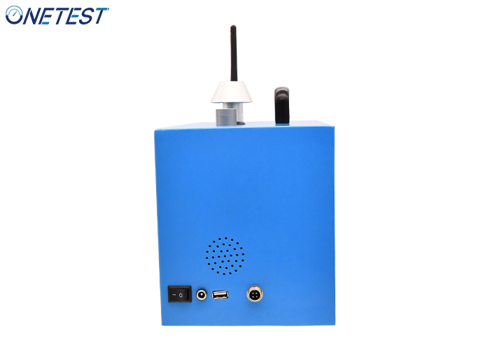 ONETEST-200XP negative oxygen ion detector image 4