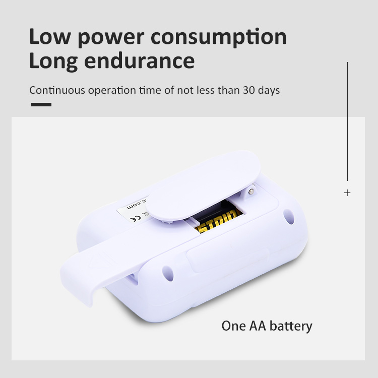 ONETEST - GM-101 nuclear radiation alarm Four gears sound and light alarm automatic measurement geiger counter personal dosimeter image 4