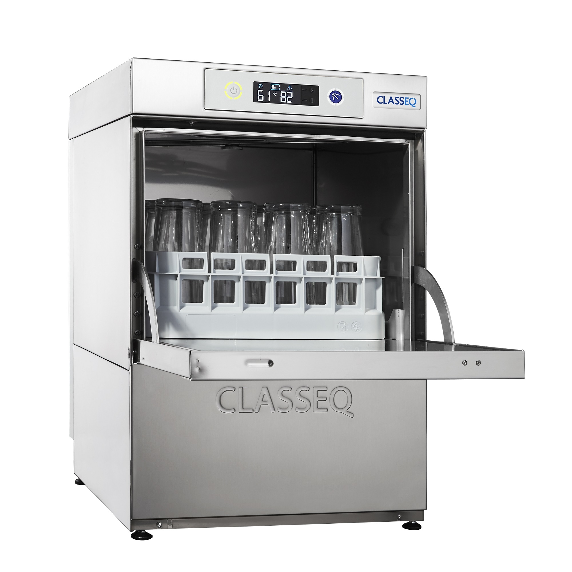 Classeq G350 Digital Glasswasher image 1