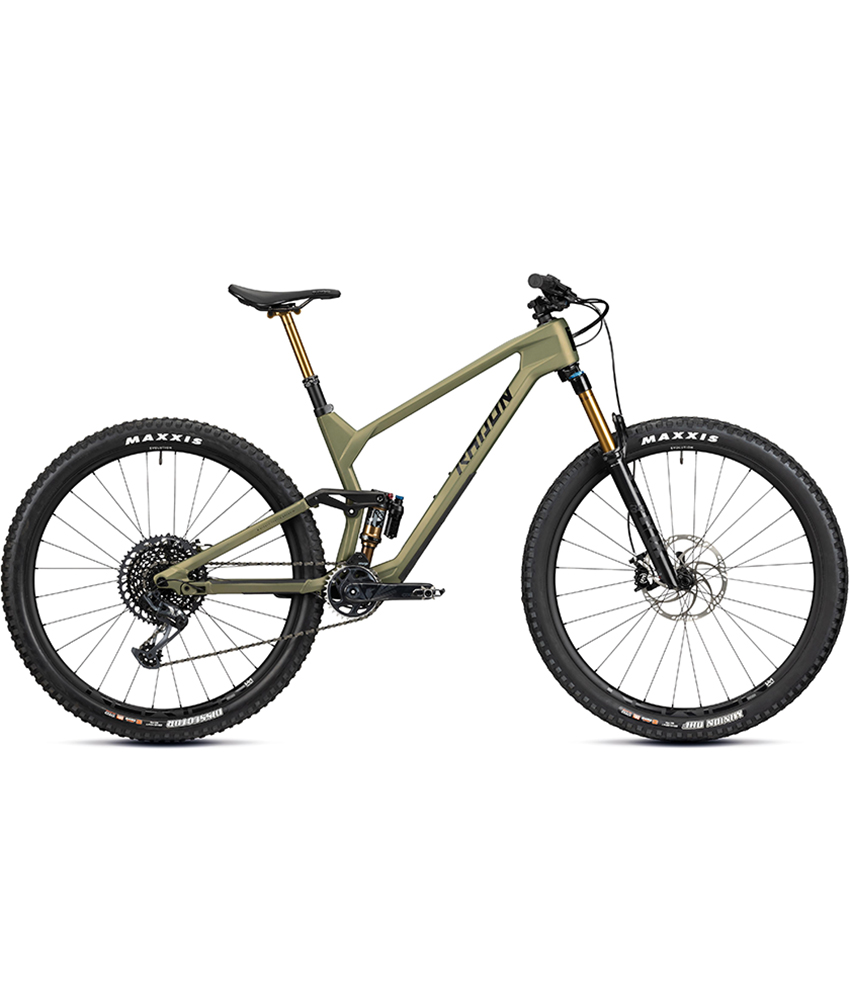 2024 Radon Skeen Trail 10.0 HD Mountain Bike (ALANBIKESHOP)