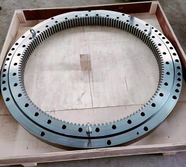 Kobelco RK250-2 crane slewing bearing