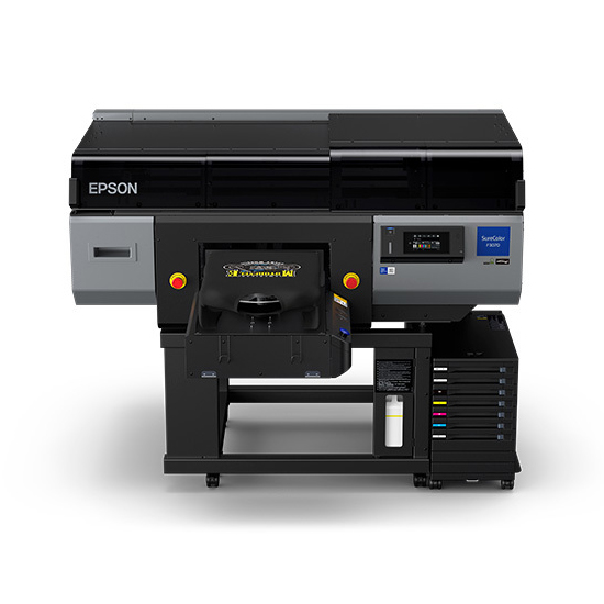 Epson SureColor F3070 Industrial Direct-to-Garment Printer (ATLASPRINTSTORE)