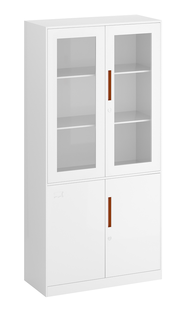 Thin Edge Through-Body Instrument Cabinet