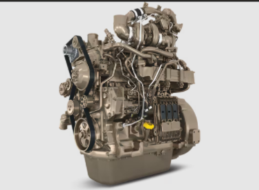 JOHN DEERE engine parts image 1