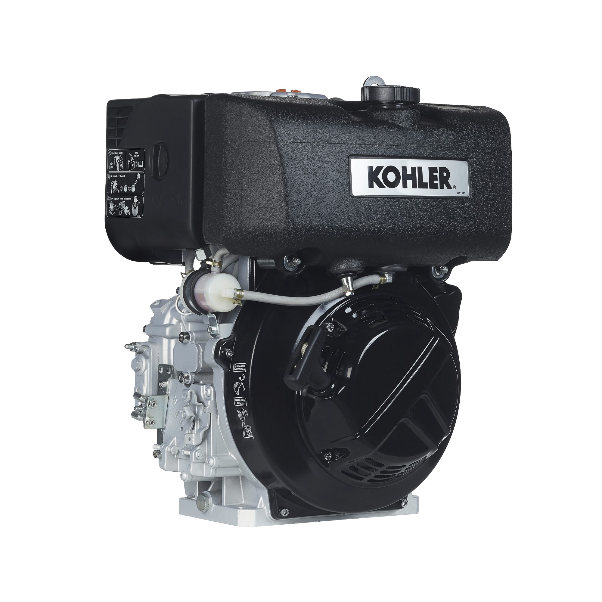 KOHLER engine parts image 2