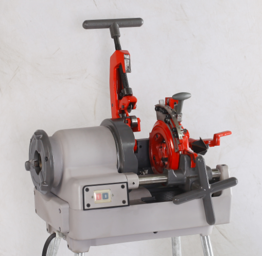 electric pipe cutting threading machine 