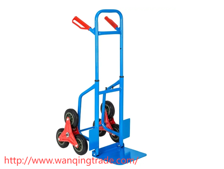 HT1426 200kg heavy duty 10in. Inflatable Tire Bag Trolley Trolley Truck