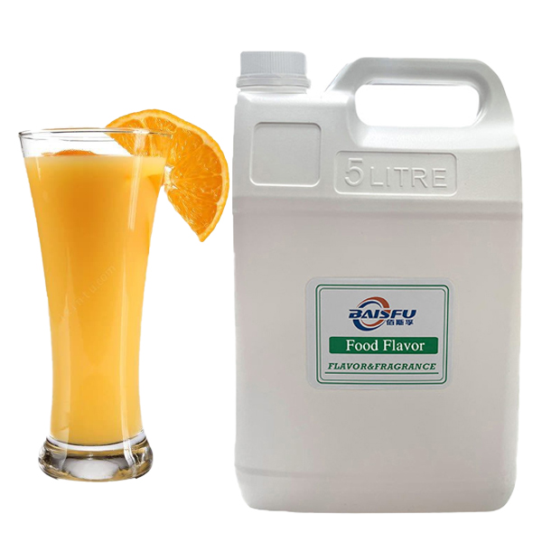 Orange Juice Flavor image 1