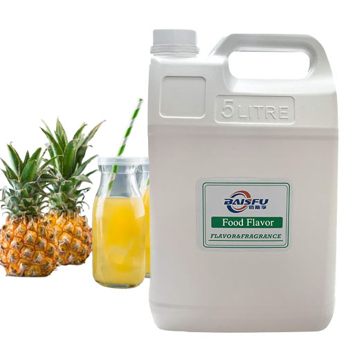 Pineapple Juice Flavor image 1