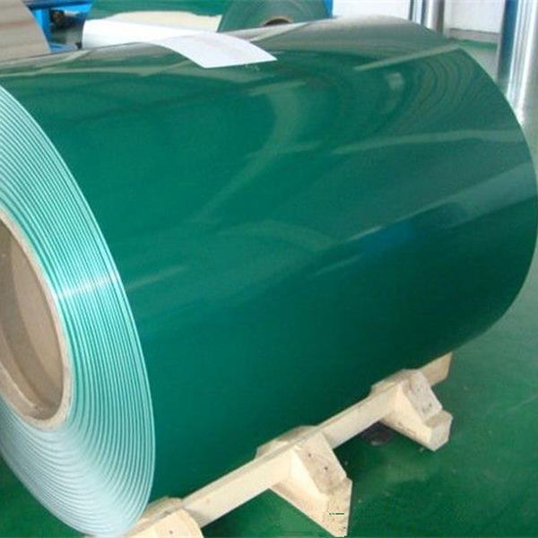 color coated aluminium coil image 1