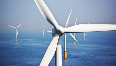 5.5MW 7.25MW 16.6MW Floating Wind Turbines image 3